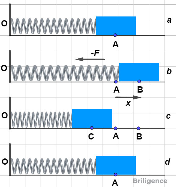 Potential Energy of a Spring or Elastic Potential Energy